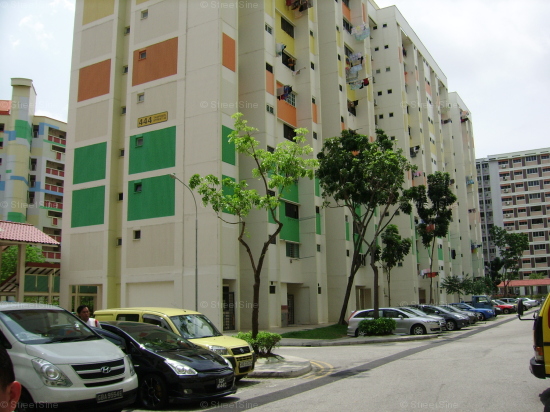 Tampines Street 42 thumbnail photo